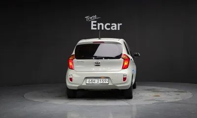 Kia Morning 2013, 140606 км, за 3218.6 USD