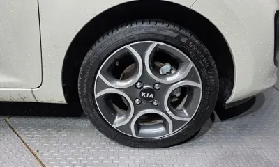 Kia Morning 2013, 140606 км, за 3218.6 USD