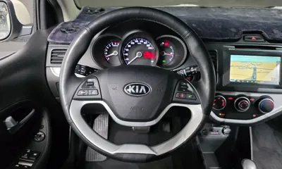 Kia Morning 2013, 140606 км, за 3218.6 USD - фото 14