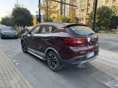 Soueast DX7 2015, 71400 км, за 3724 USD - фото 4