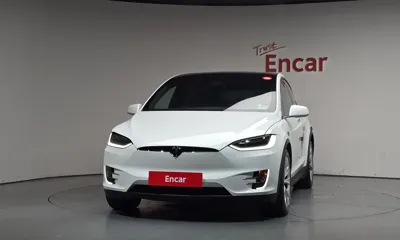 Tesla Model X 2018, 19736 км, за 49961.01 USD