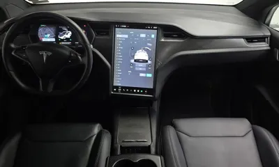 Tesla Model X 2018, 19736 км, за 49961.01 USD - фото 7