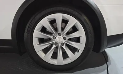 Tesla Model X 2018, 19736 км, за 49961.01 USD - фото 21