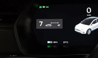 Tesla Model X 2018, 19736 км, за 49961.01 USD - фото 30
