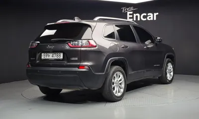 Jeep Cherokee 2019, 122141 км, за 6301.69 USD