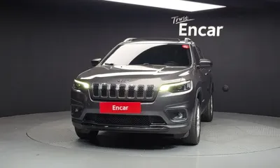 Jeep Cherokee 2019, 122141 км, за 6301.69 USD
