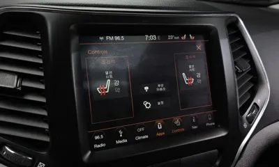 Jeep Cherokee 2019, 122141 км, за 6301.69 USD - фото 17