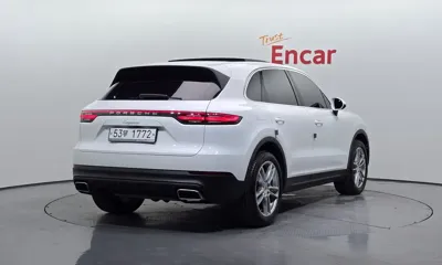 Porsche Cayenne 2019, 109231 км, за 40964.65 USD