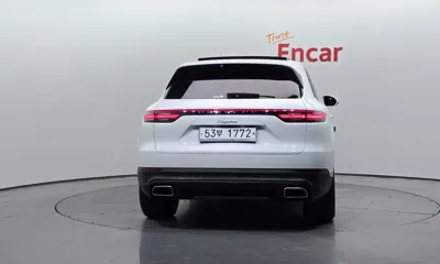 Porsche Cayenne 2019, 109231 км, за 40964.65 USD