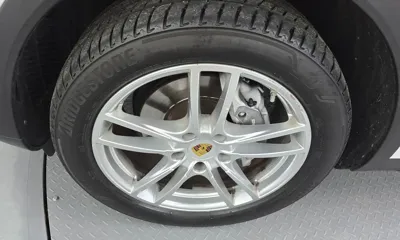 Porsche Cayenne 2019, 109231 км, за 40964.65 USD