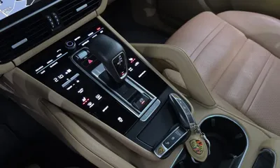 Porsche Cayenne 2019, 109231 км, за 40964.65 USD - фото 9
