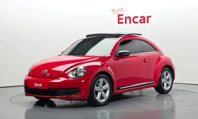 Volkswagen Beatle · 2014 год