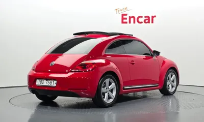 Volkswagen Beatle 2014, 76662 км, за 5146.58 USD