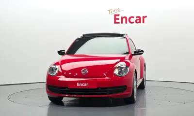 Volkswagen Beatle 2014, 76662 км, за 5146.58 USD