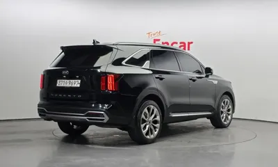 Kia Sorento 2021, 141353 км, за 12943.51 USD