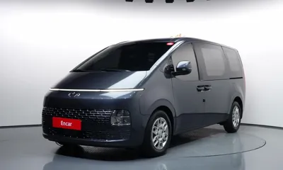 Hyundai Staria · 2022 год