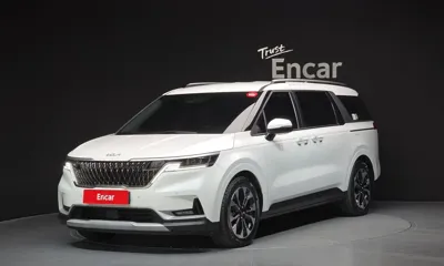Kia Canival · 2022 год