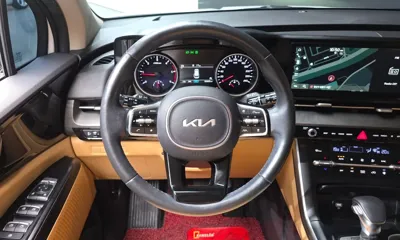 Kia Canival 2022, 90895 км, за 15791.21 USD - фото 13