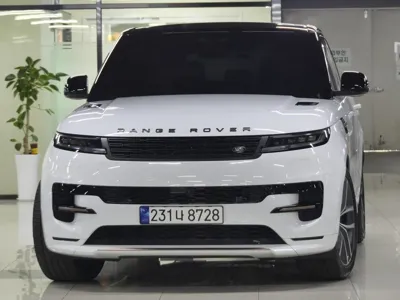 Land Rover Range Rover Sport · 2023 год
