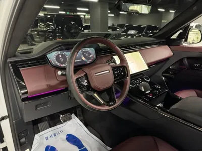 Land Rover Range Rover Sport 2023, 13700 км, за 85870.49 USD