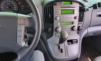 Hyundai Starex 2012, 79000 км, за 14951.56 USD