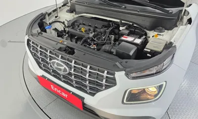 Hyundai Venue 2020, 84625 км, за 9432.74 USD - фото 6