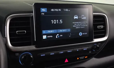 Hyundai Venue 2020, 84625 км, за 9432.74 USD - фото 20
