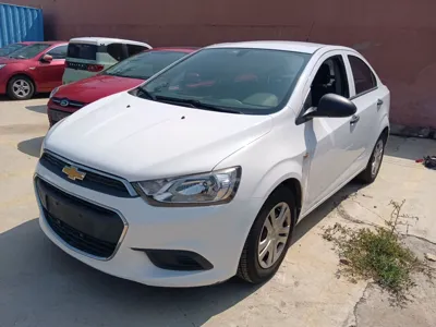 Chevrolet Aveo Sonic · 2014 год