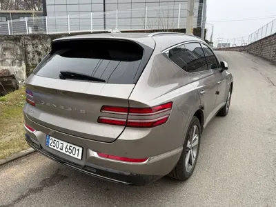 Genesis GV80 2020, 236000 км, за 17657.87 USD