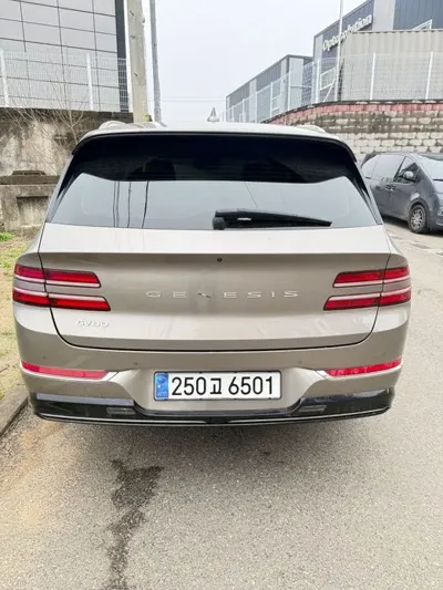 Genesis GV80 2020, 236000 км, за 17657.87 USD
