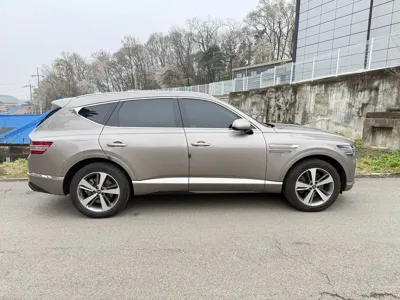 Genesis GV80 2020, 236000 км, за 17657.87 USD