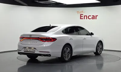 Hyundai Grandeur 2019, 71661 км, за 11369.65 USD