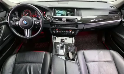 BMW 5-Series 2014, 116484 км, за 6937.56 USD - фото 7