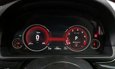 BMW 5-Series 2014, 116484 км, за 6937.56 USD - фото 8