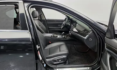 BMW 5-Series 2014, 116484 км, за 6937.56 USD - фото 10