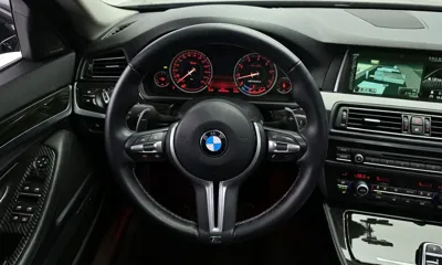 BMW 5-Series 2014, 116484 км, за 6937.56 USD - фото 13
