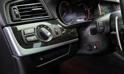 BMW 5-Series 2014, 116484 км, за 6937.56 USD - фото 17