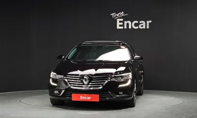 Renault-KoreaSamsung SM6 2017, 91889 км, за 5795.4 USD