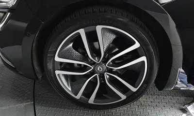 Renault-KoreaSamsung SM6 2017, 91889 км, за 5795.4 USD