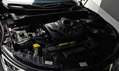 Renault-KoreaSamsung SM6 2017, 91889 км, за 5795.4 USD - фото 6