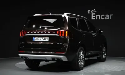 Kia Mohave 2021, 101017 км, за 17517.2 USD