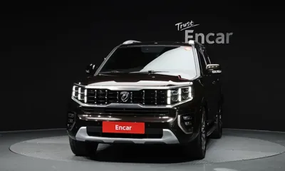 Kia Mohave 2021, 101017 км, за 17517.2 USD