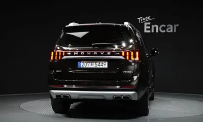 Kia Mohave 2021, 101017 км, за 17517.2 USD