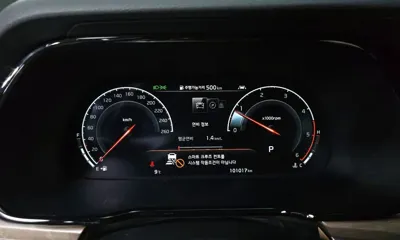 Kia Mohave 2021, 101017 км, за 17395.3 USD - фото 8