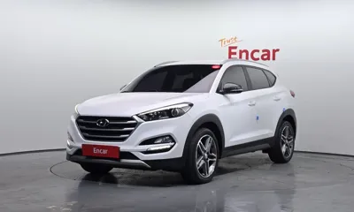 Hyundai Tucson · 2017 год