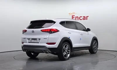 Hyundai Tucson 2017, 86125 км, за 8940.39 USD