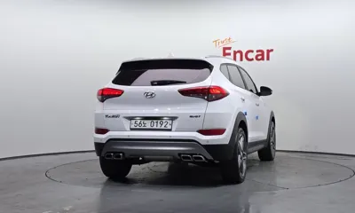 Hyundai Tucson 2017, 86125 км, за 8940.39 USD