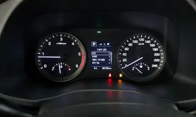 Hyundai Tucson 2017, 86125 км, за 8940.39 USD - фото 8