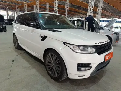 Land Rover Sport 2017, 120000 км, за 29051.85 USD