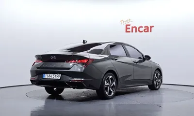 Hyundai Avante 2021, 57239 км, за 9621.01 USD